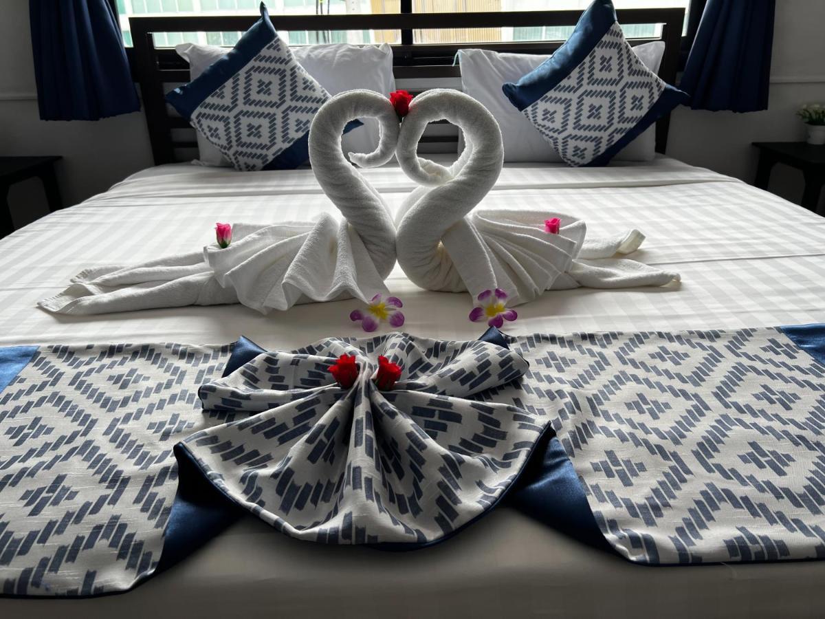 Hotel Golden Monkey Samui à Ko Samui Extérieur photo