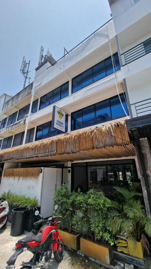 Hotel Golden Monkey Samui à Ko Samui Extérieur photo