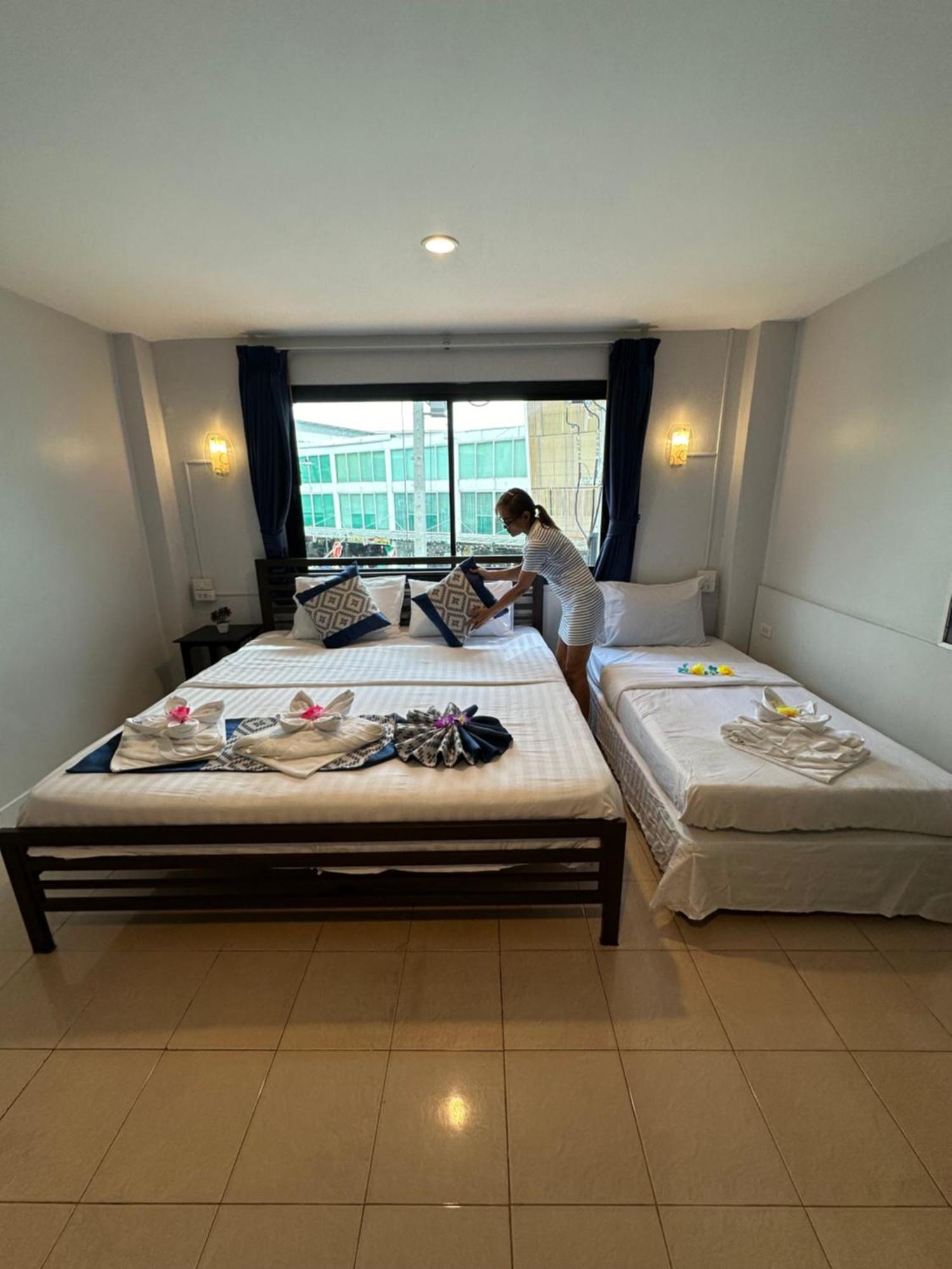 Hotel Golden Monkey Samui à Ko Samui Extérieur photo